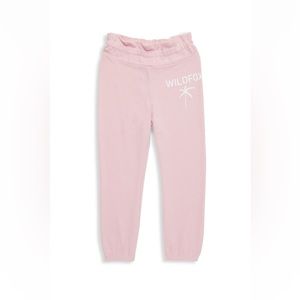 Wildfox girls sweatpants NWT